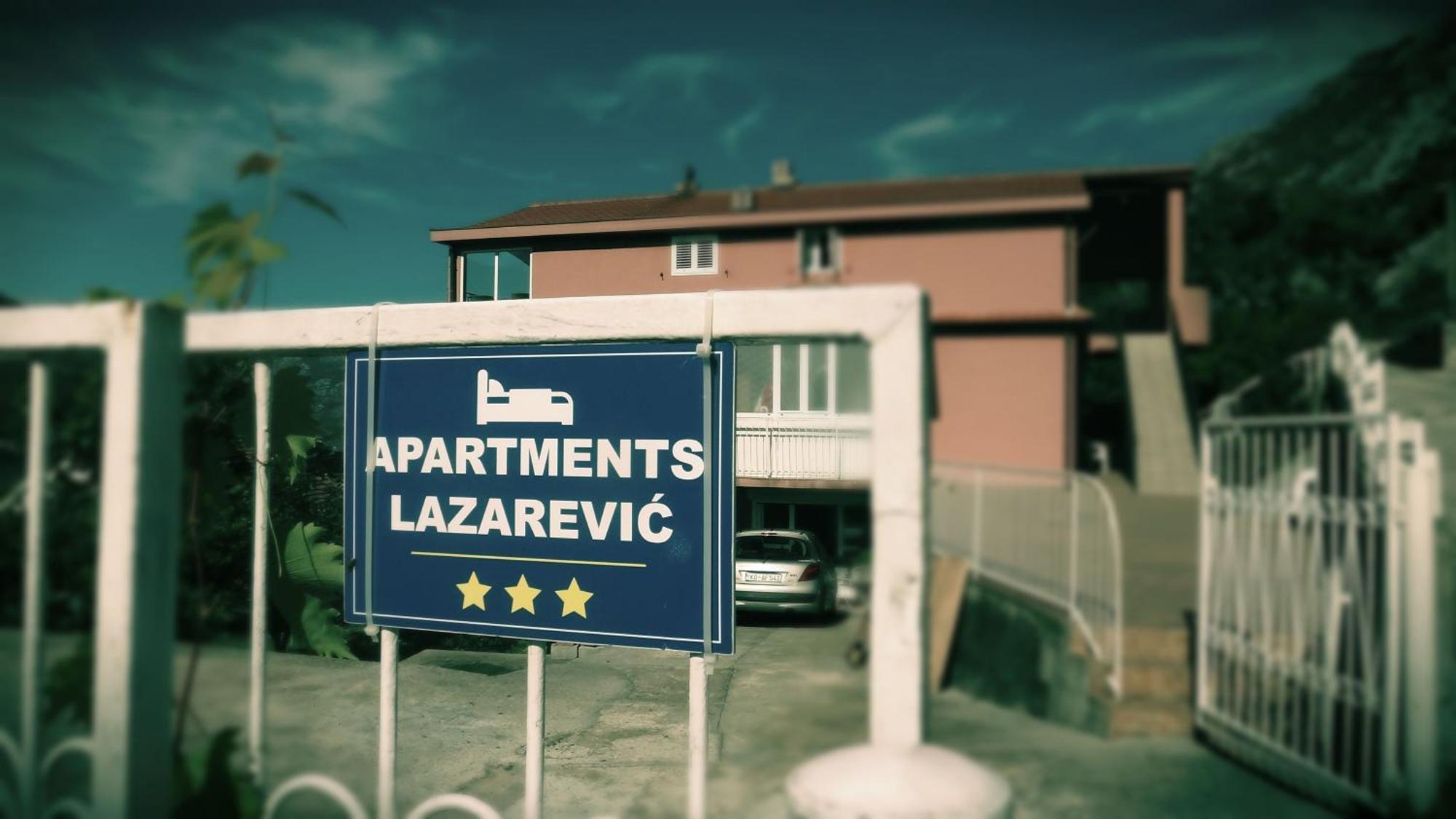 Apartments Lazarevic Kotor Room photo